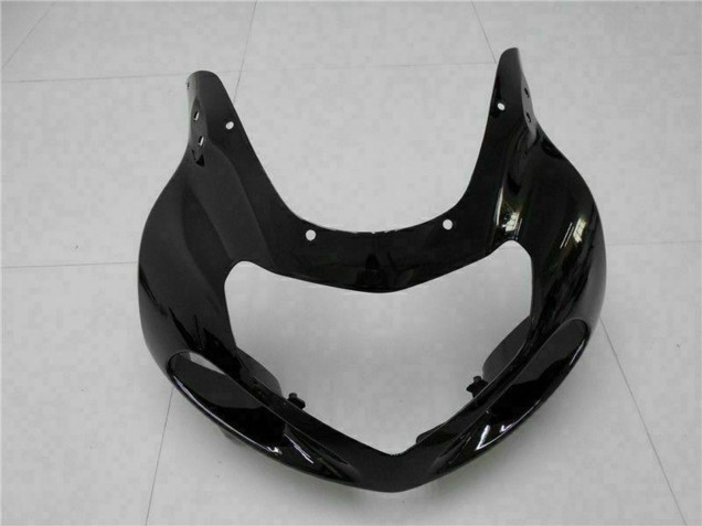 Descuento Carenados Moto Suzuki GSXR 1000 2000-2002 - Negro Brillante