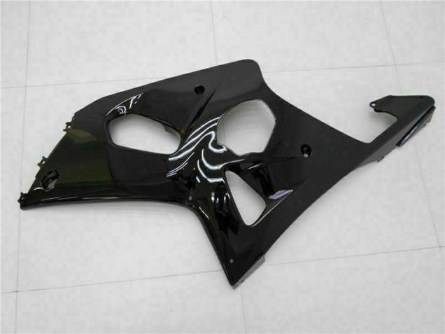 Descuento Carenados Moto Suzuki GSXR 1000 2000-2002 - Negro Brillante