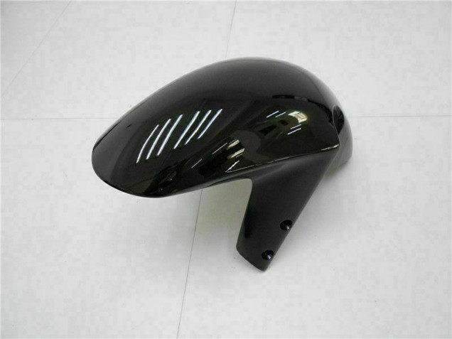 Descuento Carenados Moto Suzuki GSXR 1000 2000-2002 - Negro Brillante