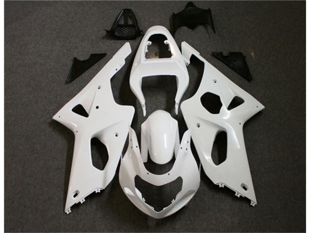 Descuento Carenados Moto Suzuki GSXR 1000 2000-2002 - Sin Pintar