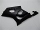 Descuento Carenado Moto Suzuki GSXR 1000 2003-2004 - Negro Mate