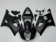Descuento Carenado Moto Suzuki GSXR 1000 2003-2004 - Negro Mate