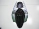 Descuento Carenado Moto Suzuki GSXR 1000 2005-2006 - Negro Brillante Plata