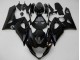 Descuento Kits Carenado Moto Suzuki GSXR 1000 2005-2006 - Negro Brillante