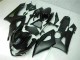 Descuento Carenado Moto Suzuki GSXR 1000 2005-2006 - Negro Brillante Negro Mate