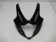 Descuento Carenado Moto Suzuki GSXR 1000 2005-2006 - Negro Brillante Negro Mate