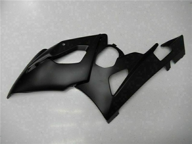 Descuento Carenado Moto Suzuki GSXR 1000 2005-2006 - Negro Brillante Negro Mate