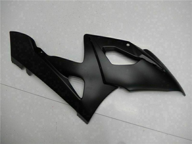 Descuento Carenado Moto Suzuki GSXR 1000 2005-2006 - Negro Brillante Negro Mate