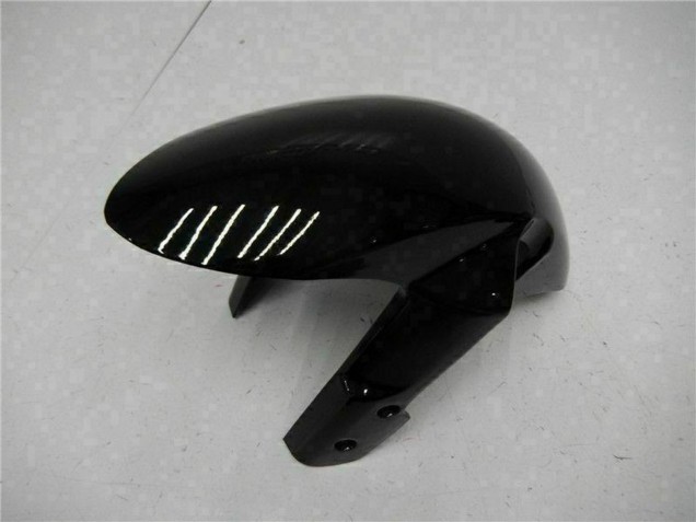Descuento Carenado Moto Suzuki GSXR 1000 2005-2006 - Negro Brillante Negro Mate