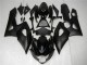 Descuento Carenado Moto Suzuki GSXR 1000 2005-2006 - Negro Brillante Negro Mate