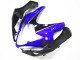 Descuento Kits Carenado Moto Suzuki GSXR 1000 2005-2006 - Azul Negro