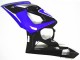 Descuento Kits Carenado Moto Suzuki GSXR 1000 2005-2006 - Azul Negro