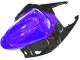 Descuento Kits Carenado Moto Suzuki GSXR 1000 2005-2006 - Azul Negro