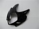 Descuento Carenados Moto Suzuki GSXR 1000 2007-2008 - Negro Brillante Negro Mate No Calcomanía