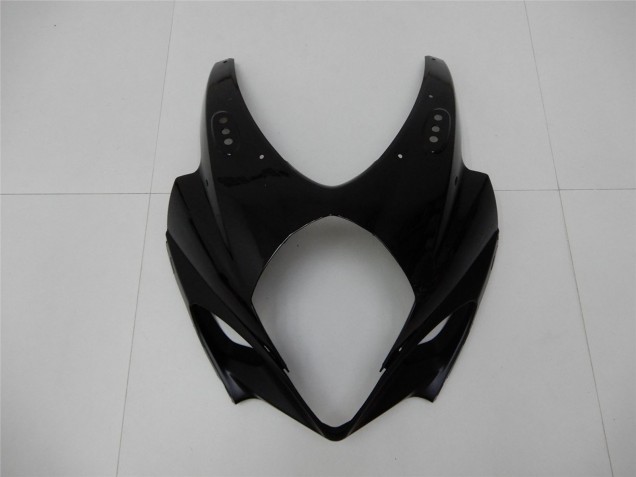 Descuento Carenado Moto Suzuki GSXR 1000 2007-2008 - Naranja Negro