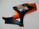Descuento Carenado Moto Suzuki GSXR 1000 2007-2008 - Naranja Negro
