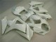 Descuento Carenados Moto Suzuki GSXR 1000 2007-2008 - Blanco