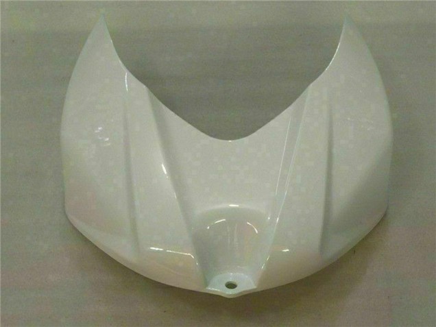 Descuento Carenados Moto Suzuki GSXR 1000 2007-2008 - Blanco