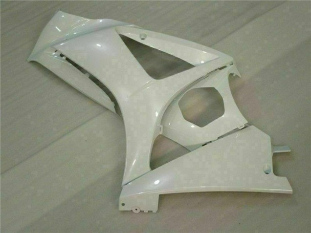 Descuento Carenados Moto Suzuki GSXR 1000 2007-2008 - Blanco
