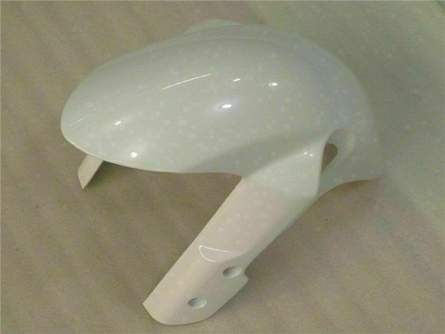 Descuento Carenados Moto Suzuki GSXR 1000 2007-2008 - Blanco