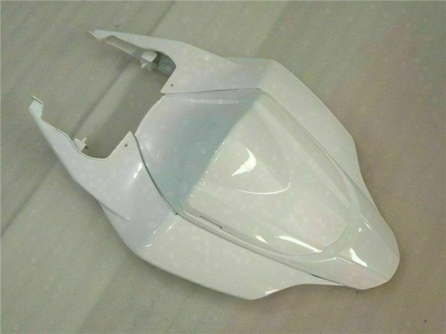 Descuento Carenados Moto Suzuki GSXR 1000 2007-2008 - Blanco