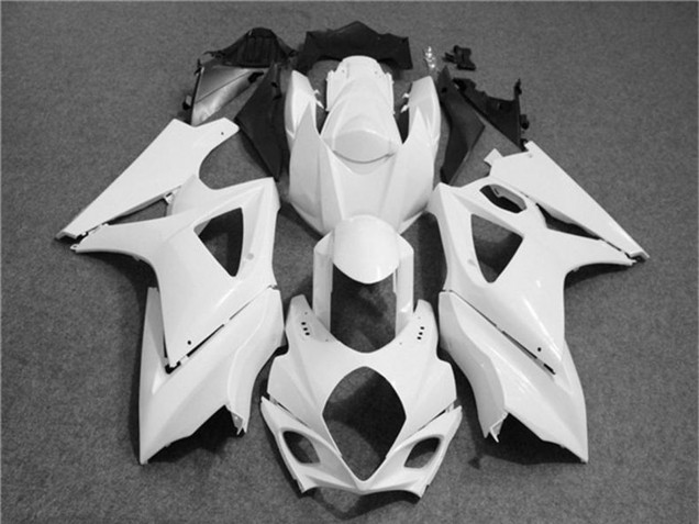 Descuento Carenados Moto Suzuki GSXR 1000 2007-2008 - Sin Pintar