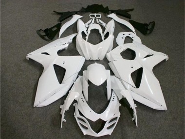 Descuento Carenados Moto Suzuki GSXR 1000 2009-2016 - Sin Pintar