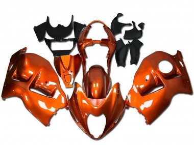 Descuento Carenados Moto Suzuki GSXR 1300 Hayabusa 1996-2007 - Naranja