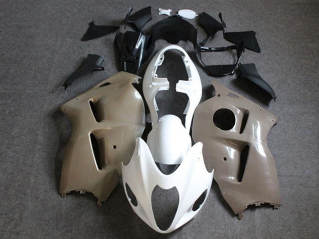 Descuento Carenados Moto Suzuki GSXR 1300 Hayabusa 1996-2007 - Sin Pintar