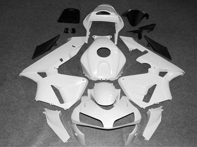 Descuento Carenados Moto Honda CBR600RR 2003-2004 - Sin Pintar