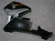 Descuento Carenado Moto Honda CBR600RR 2003-2004 - Plata Oro Negro Brillante