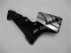 Descuento Carenados Moto Honda CBR600RR 2003-2004 - Plata Negro Brillante Raya
