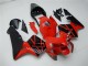 Descuento Carenados Moto Honda CBR600RR 2003-2004 - Rojo Negro Brillante OEM Estilo