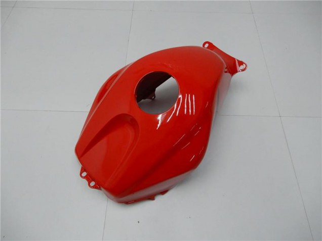 Descuento Carenados Moto Honda CBR600RR 2003-2004 - Rojo Negro Brillante OEM Estilo