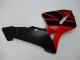 Descuento Carenados Moto Honda CBR600RR 2003-2004 - Rojo Negro Brillante OEM Estilo