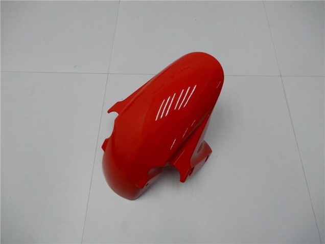 Descuento Carenados Moto Honda CBR600RR 2003-2004 - Rojo Negro Brillante OEM Estilo