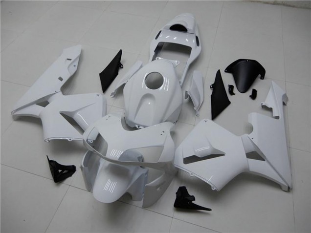 Descuento Carenados Moto Honda CBR600RR 2003-2004 - Blanco Brillante