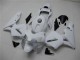 Descuento Carenados Moto Honda CBR600RR 2003-2004 - Blanco Brillante