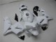 Descuento Carenados Moto Honda CBR600RR 2003-2004 - Blanco Brillante