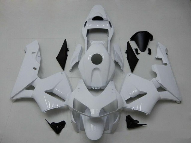 Descuento Carenados Moto Honda CBR600RR 2003-2004 - Blanco Brillante