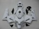 Descuento Carenados Moto Honda CBR600RR 2003-2004 - Blanco Brillante