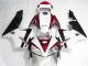 Descuento Kits Carenados Moto Honda CBR600RR 2005-2006 - Blanco Rojo Negro