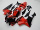 Descuento Carenados ABS Honda CBR600RR 2005-2006 - Rojo Negro
