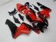Descuento Carenados ABS Honda CBR600RR 2005-2006 - Rojo Negro
