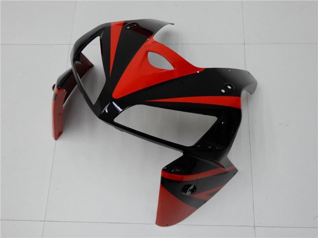 Descuento Carenados ABS Honda CBR600RR 2005-2006 - Rojo Negro
