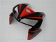 Descuento Carenados ABS Honda CBR600RR 2005-2006 - Rojo Negro