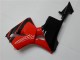 Descuento Carenados ABS Honda CBR600RR 2005-2006 - Rojo Negro