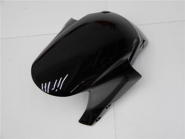 Descuento Carenados ABS Honda CBR600RR 2005-2006 - Rojo Negro
