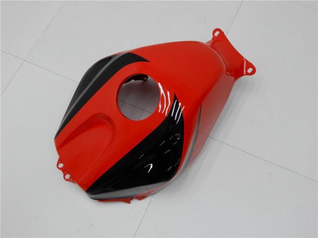 Descuento Carenados ABS Honda CBR600RR 2005-2006 - Rojo Negro