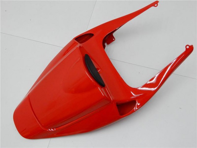 Descuento Carenados ABS Honda CBR600RR 2005-2006 - Rojo Negro